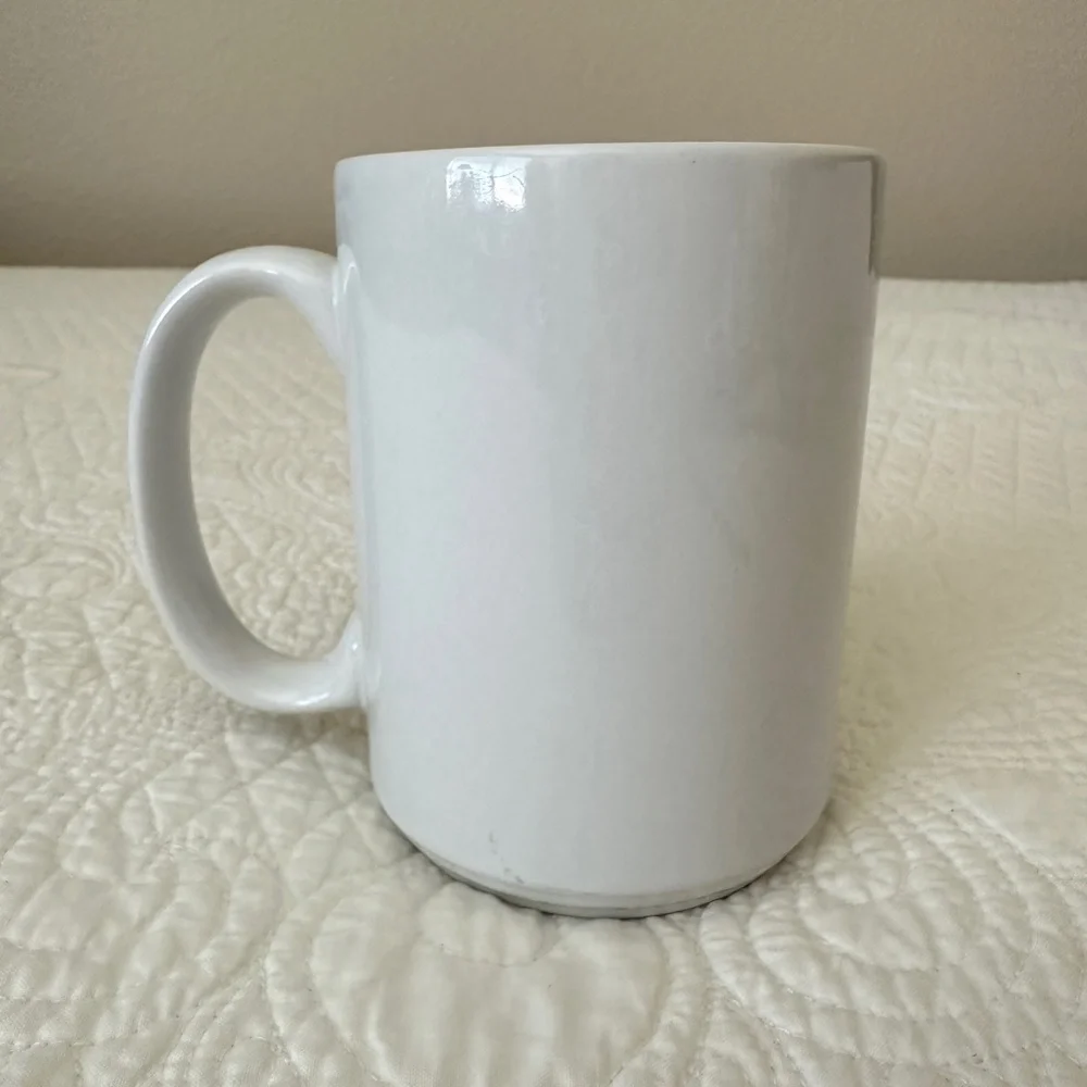 Rutgers University Coffee Mug New Jersey Scarlet Knights